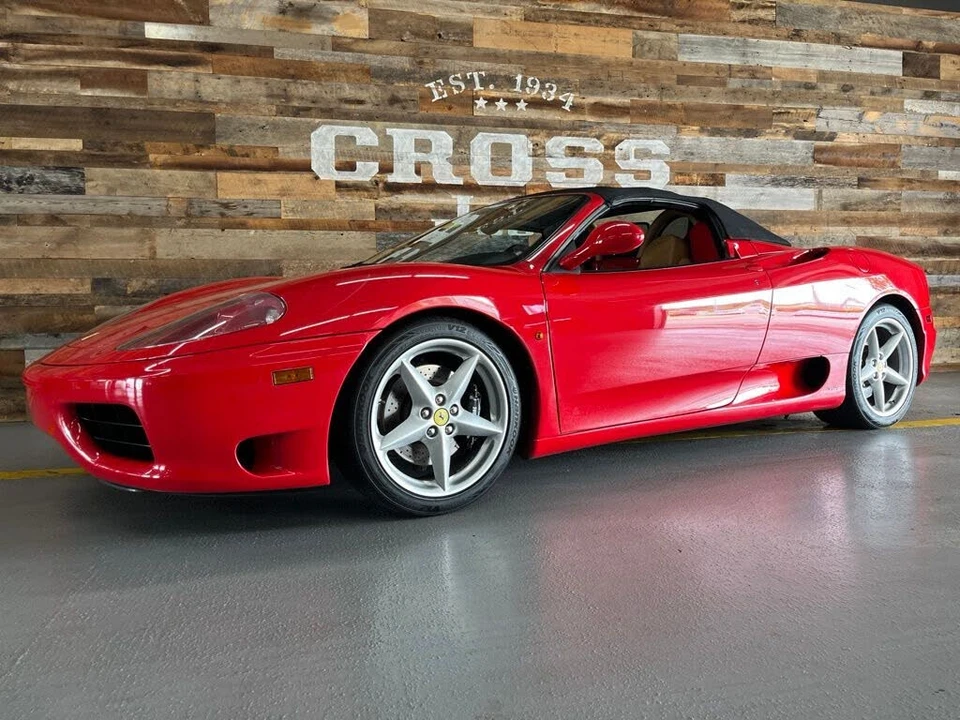 2001 Ferrari 360 Spider - Image 15 of 31