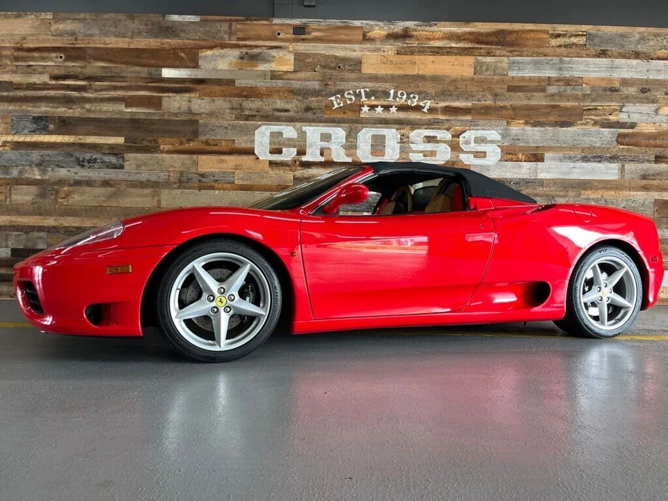 2001 Ferrari 360 Spider - Image 16 of 31