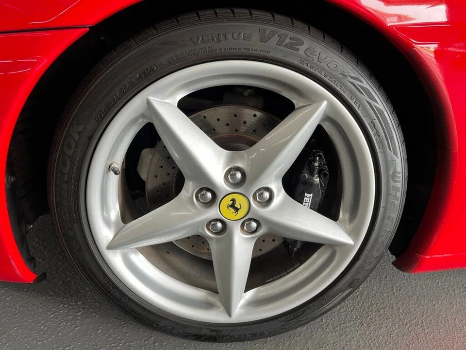 2001 Ferrari 360 Spider - Image 5 of 31
