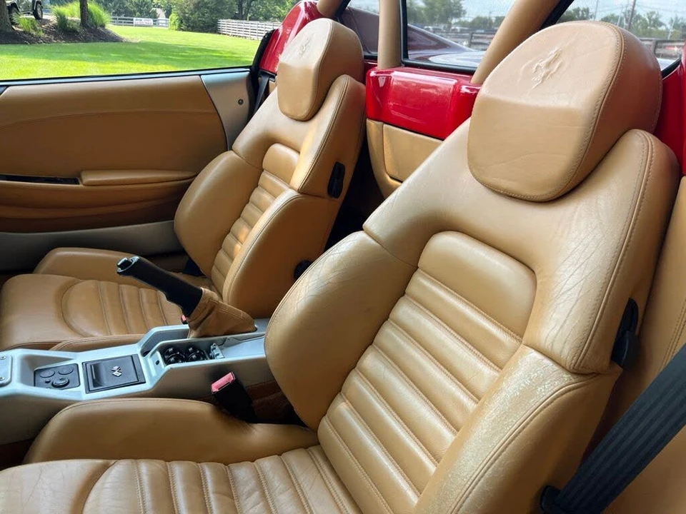 2001 Ferrari 360 Spider - Image 22 of 31