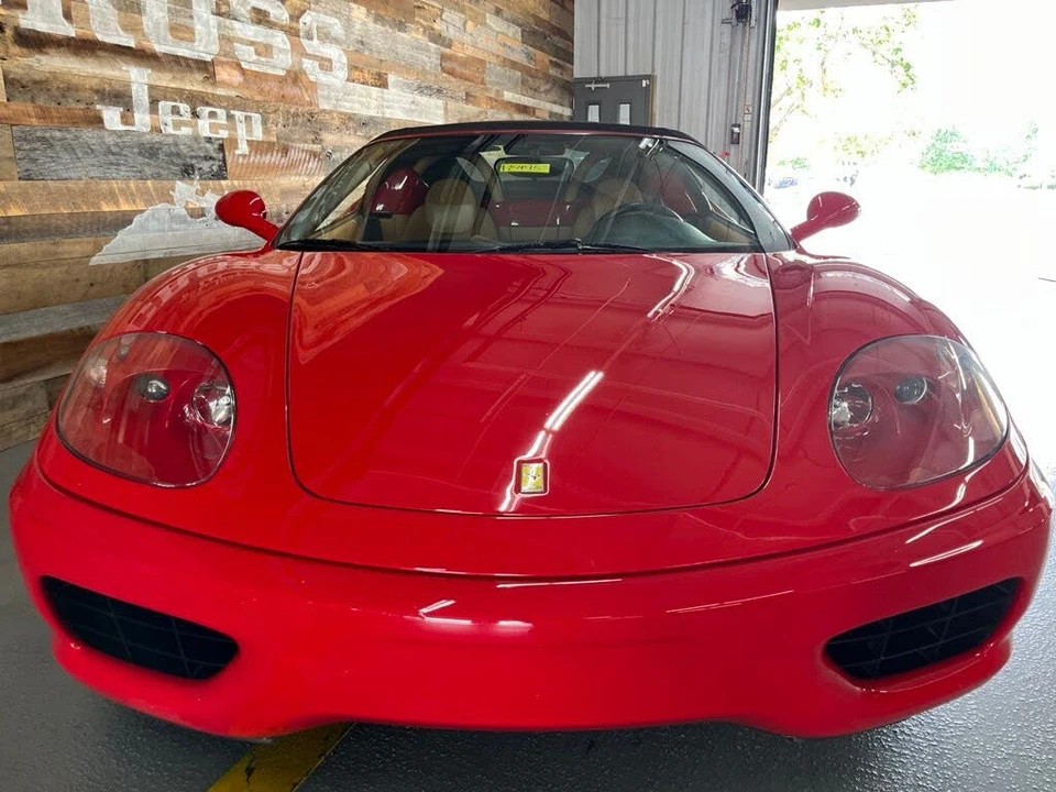 2001 Ferrari 360 Spider - Image 7 of 31