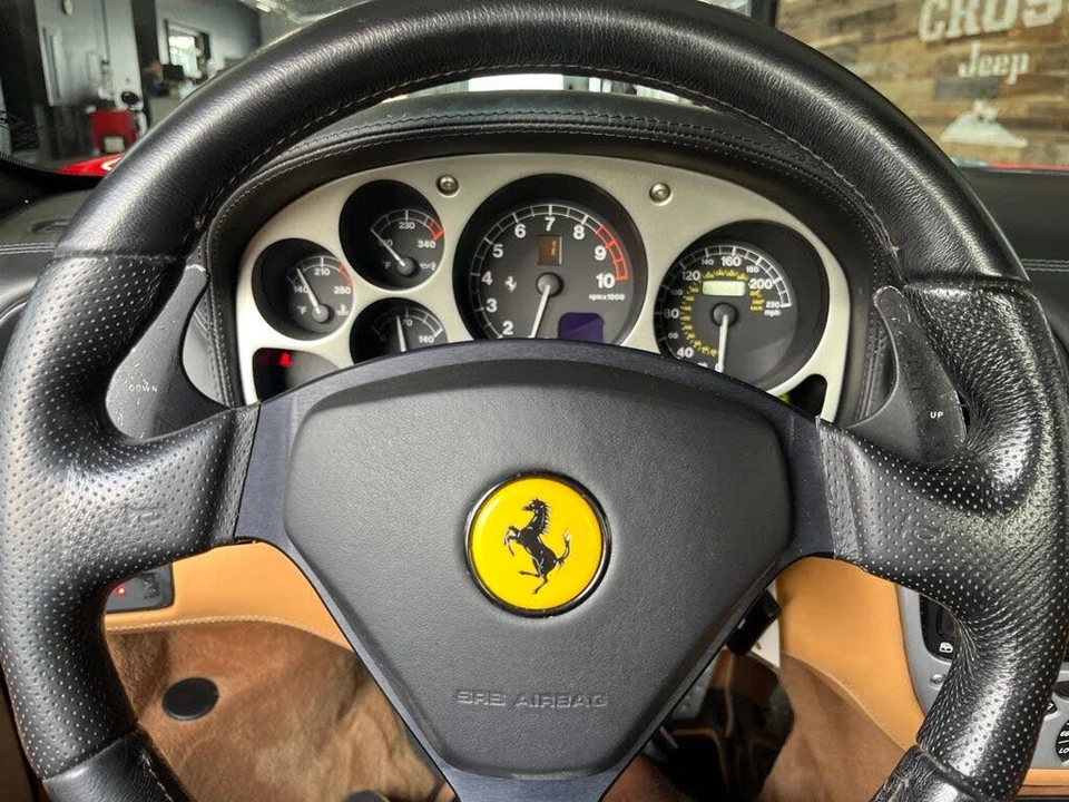 2001 Ferrari 360 Spider - Image 23 of 31