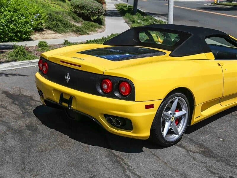 2001 Ferrari 360 Spider - Image 21 of 31