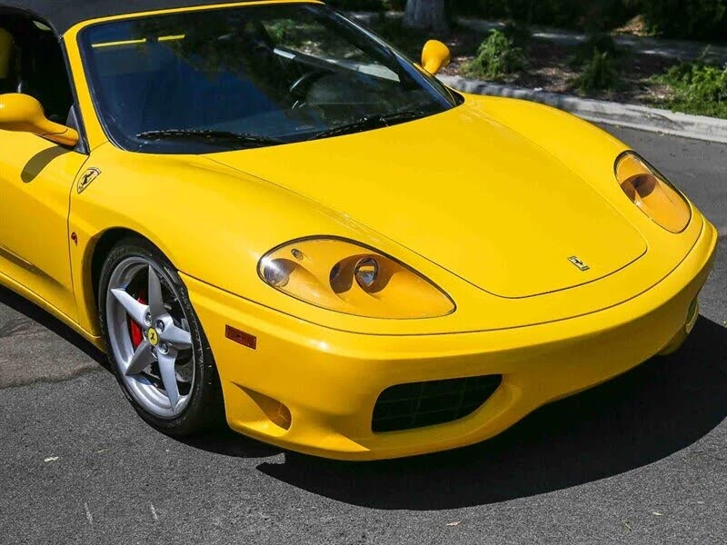 2001 Ferrari 360 Spider - Image 16 of 31