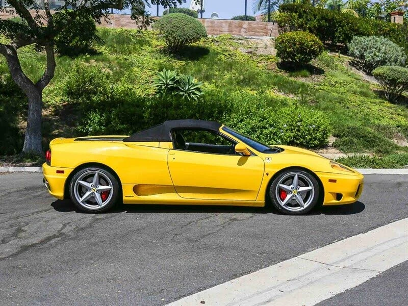2001 Ferrari 360 Spider - Image 13 of 31