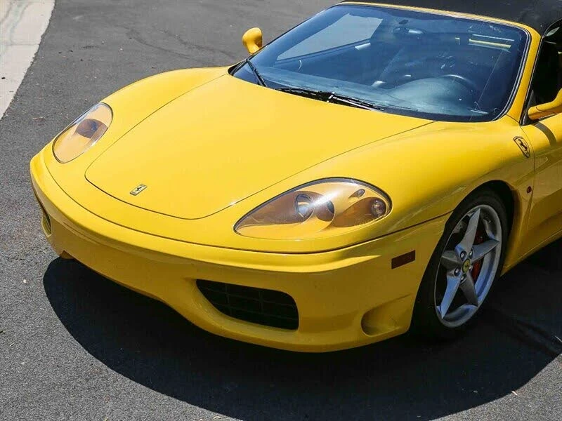 2001 Ferrari 360 Spider - Image 29 of 31