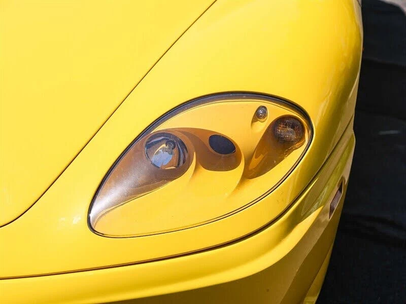 2001 Ferrari 360 Spider - Image 30 of 31