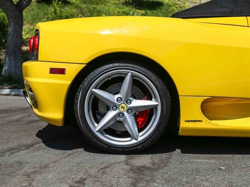 2001 Ferrari 360 Spider - Image 20 of 31