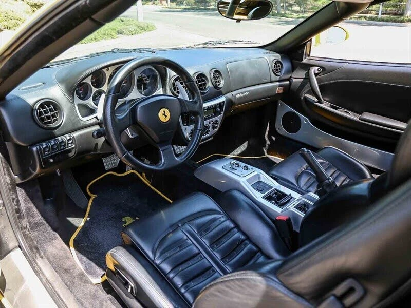 2001 Ferrari 360 Spider - Image 31 of 31