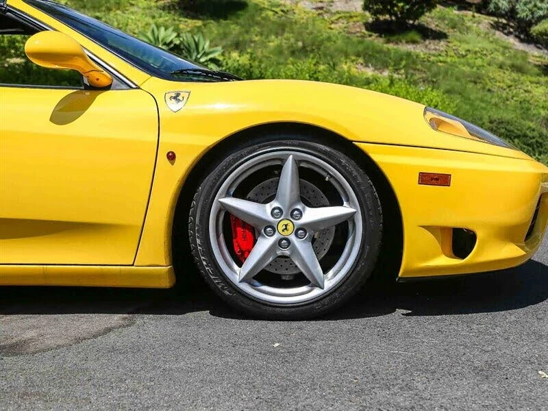 2001 Ferrari 360 Spider - Image 19 of 31