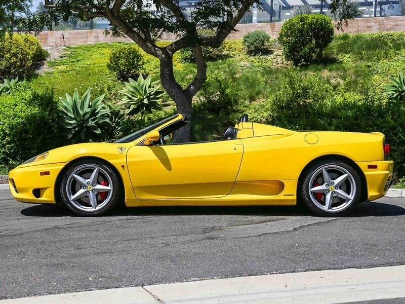 2001 Ferrari 360 Spider - Image 5 of 31