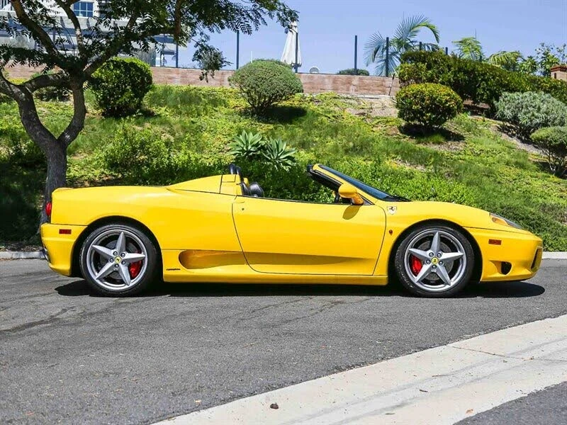2001 Ferrari 360 Spider - Image 10 of 31