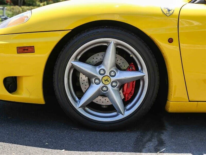 2001 Ferrari 360 Spider - Image 28 of 31