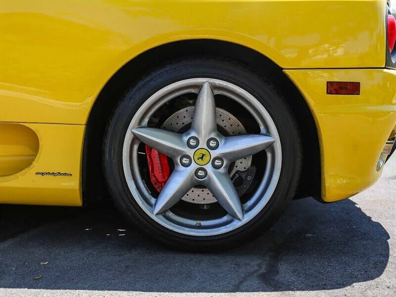 2001 Ferrari 360 Spider - Image 27 of 31