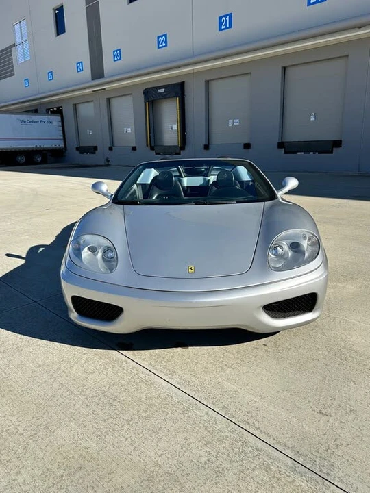 2001 Ferrari 360 Spider - Image 9 of 31