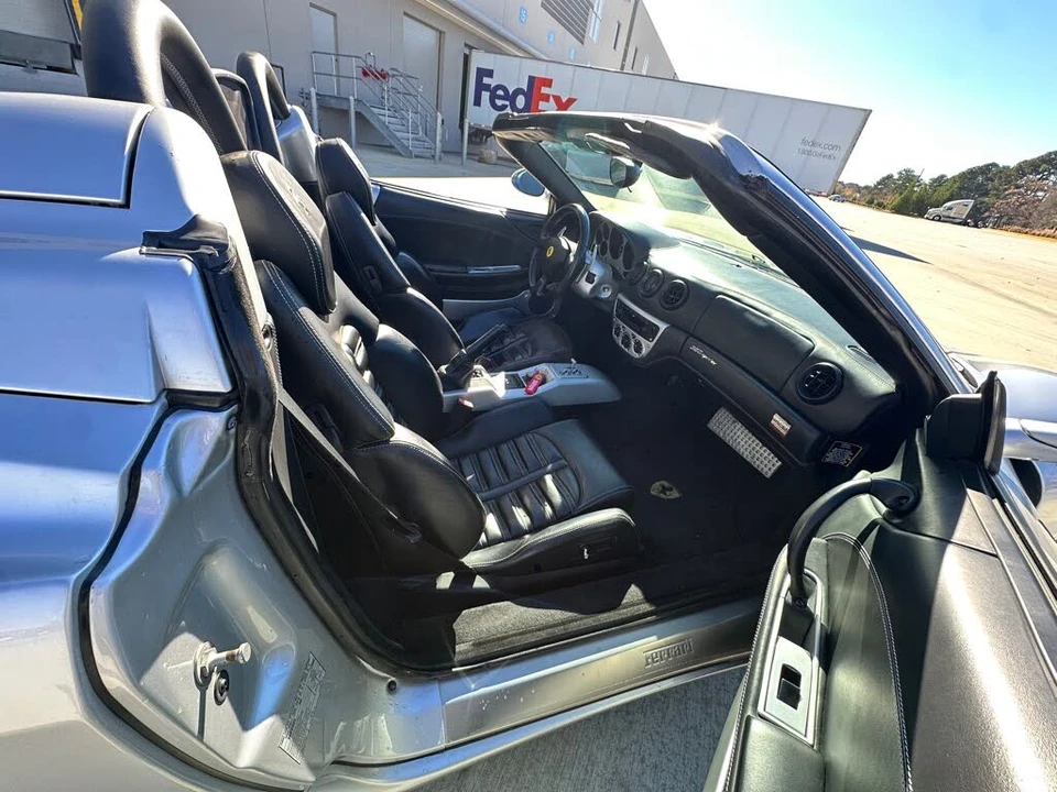 2001 Ferrari 360 Spider - Image 26 of 31