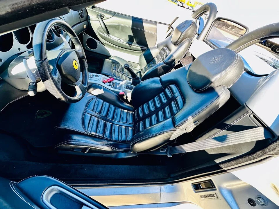 2001 Ferrari 360 Spider - Image 24 of 31