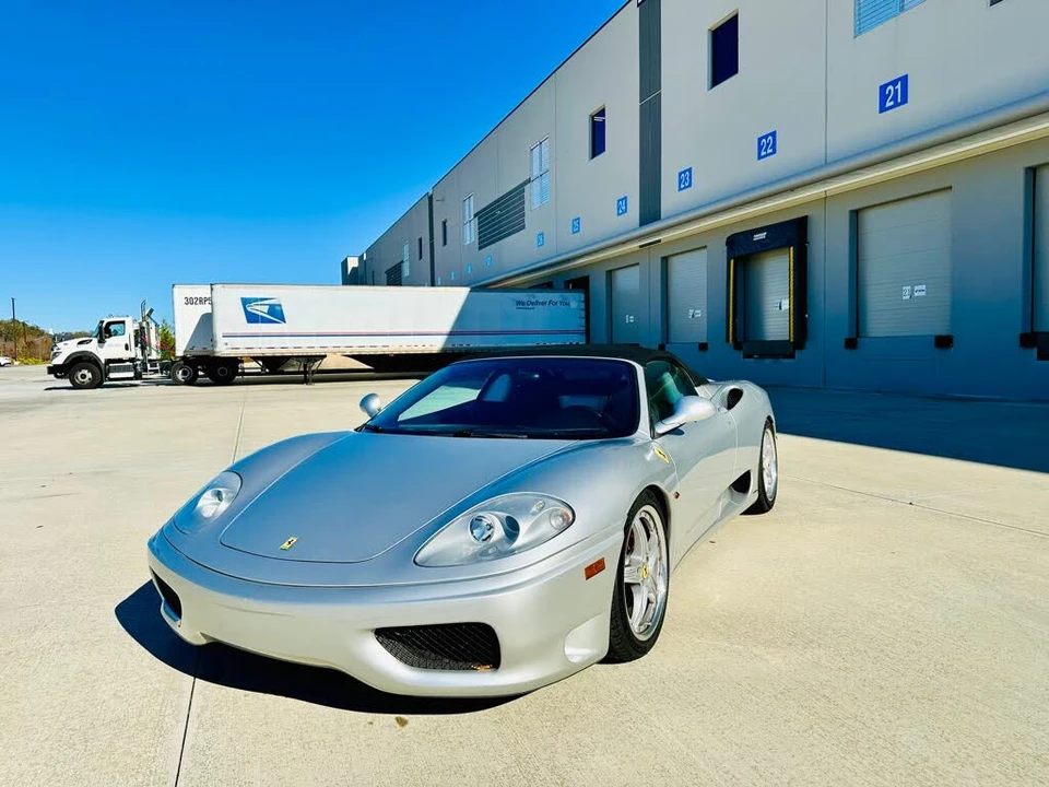 2001 Ferrari 360 Spider - Image 15 of 31