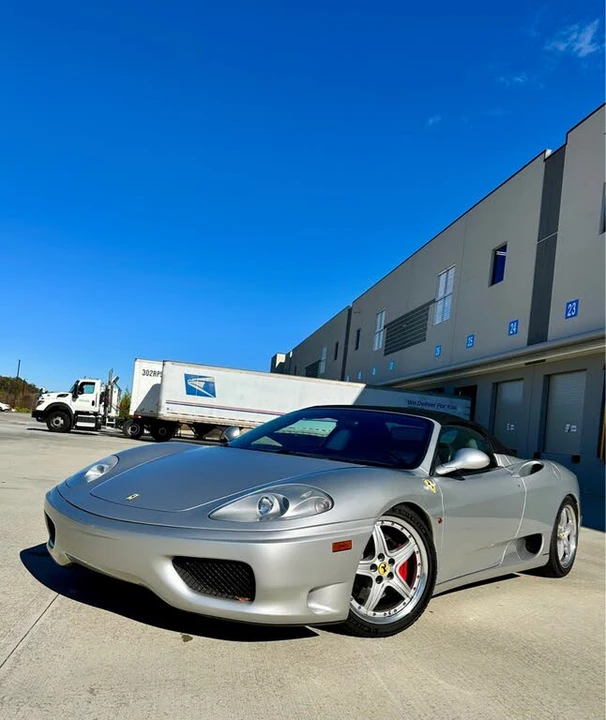 2001 Ferrari 360 Spider - Image 20 of 31