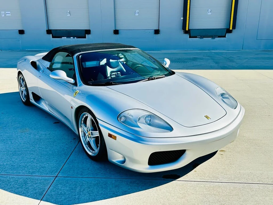 2001 Ferrari 360 Spider - Image 17 of 31