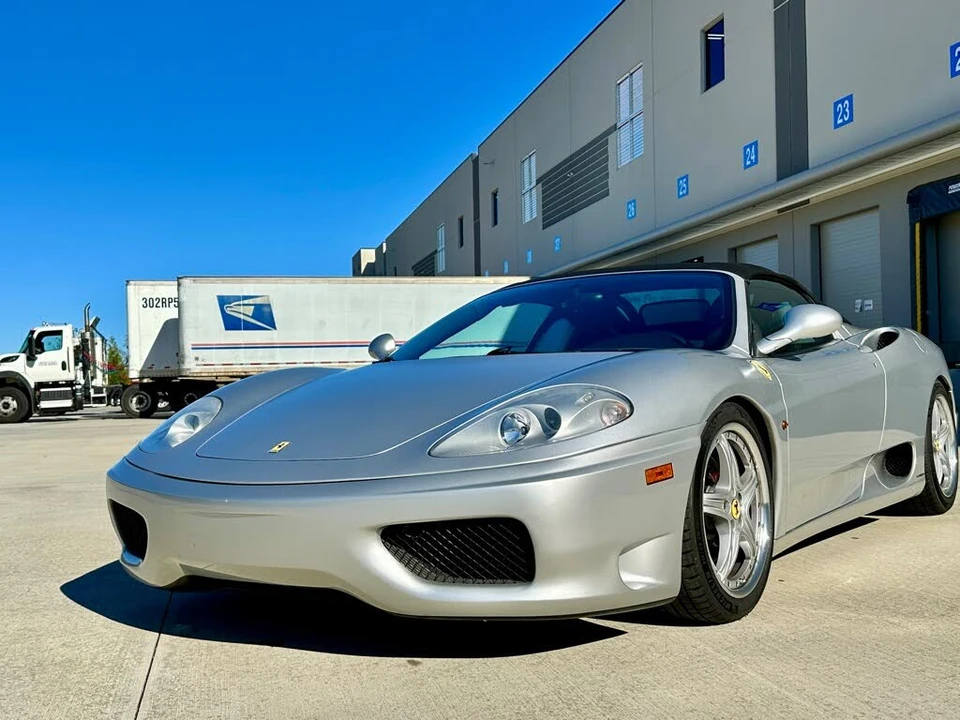 2001 Ferrari 360 Spider - Image 14 of 31