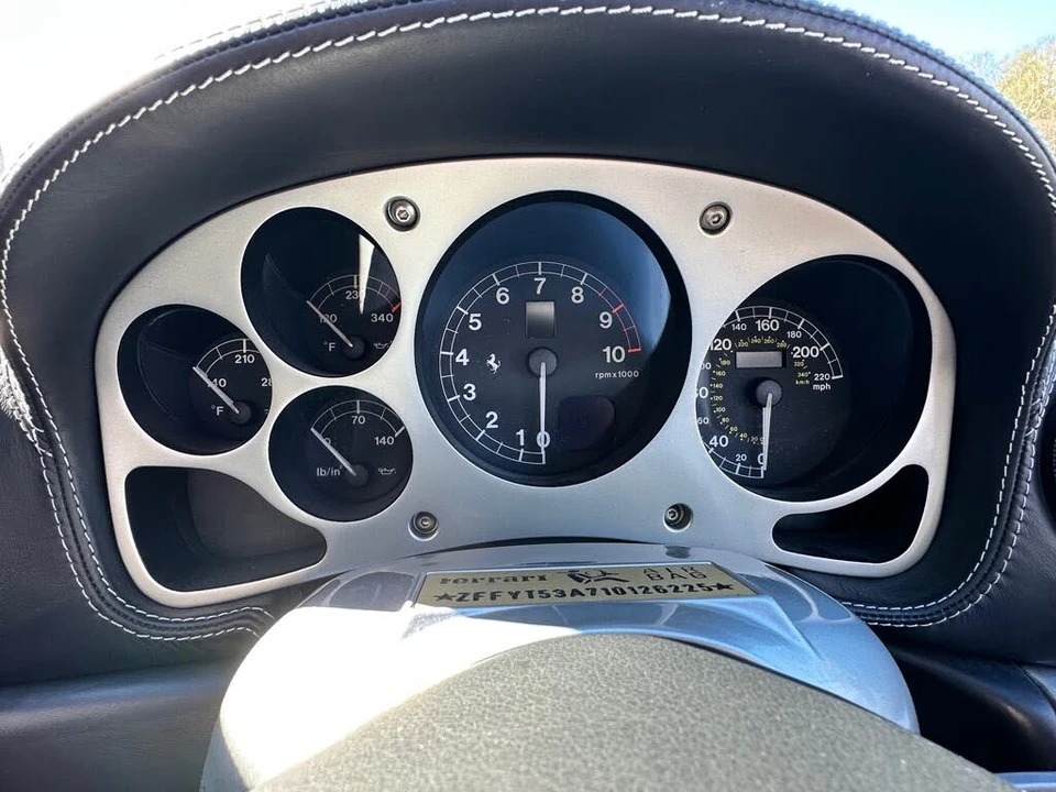 2001 Ferrari 360 Spider - Image 22 of 31