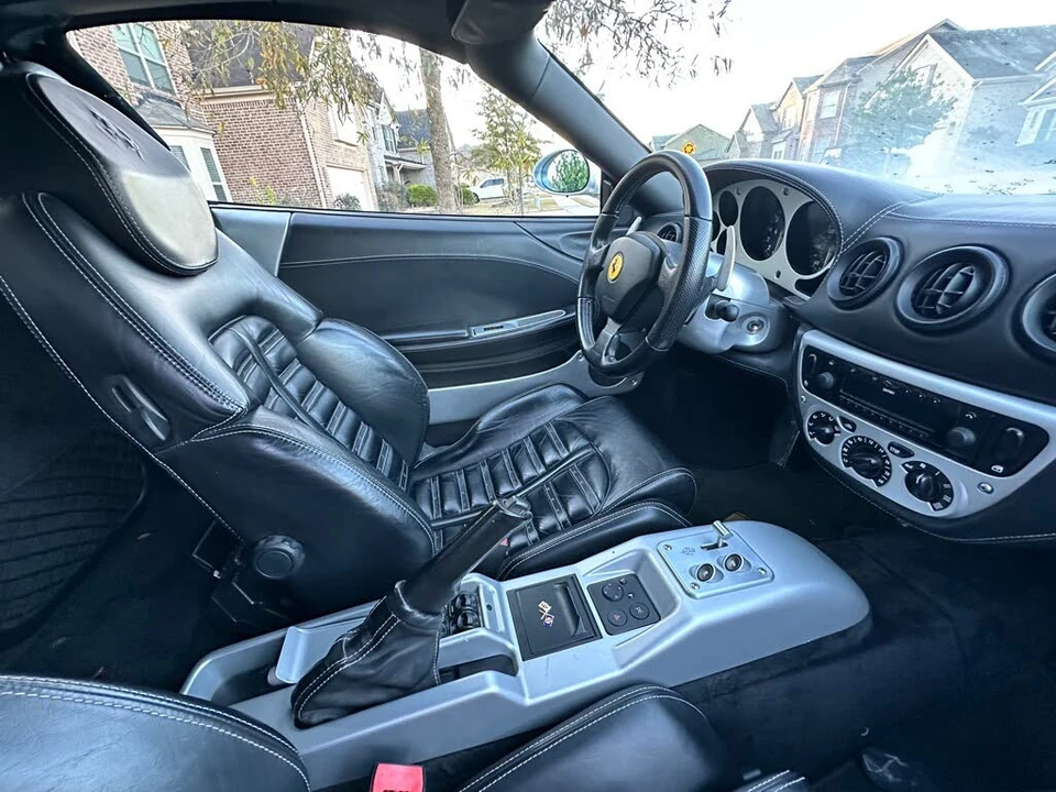 2001 Ferrari 360 Spider - Image 29 of 31