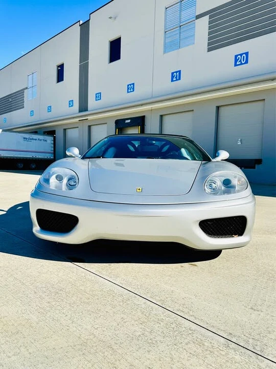 2001 Ferrari 360 Spider - Image 16 of 31
