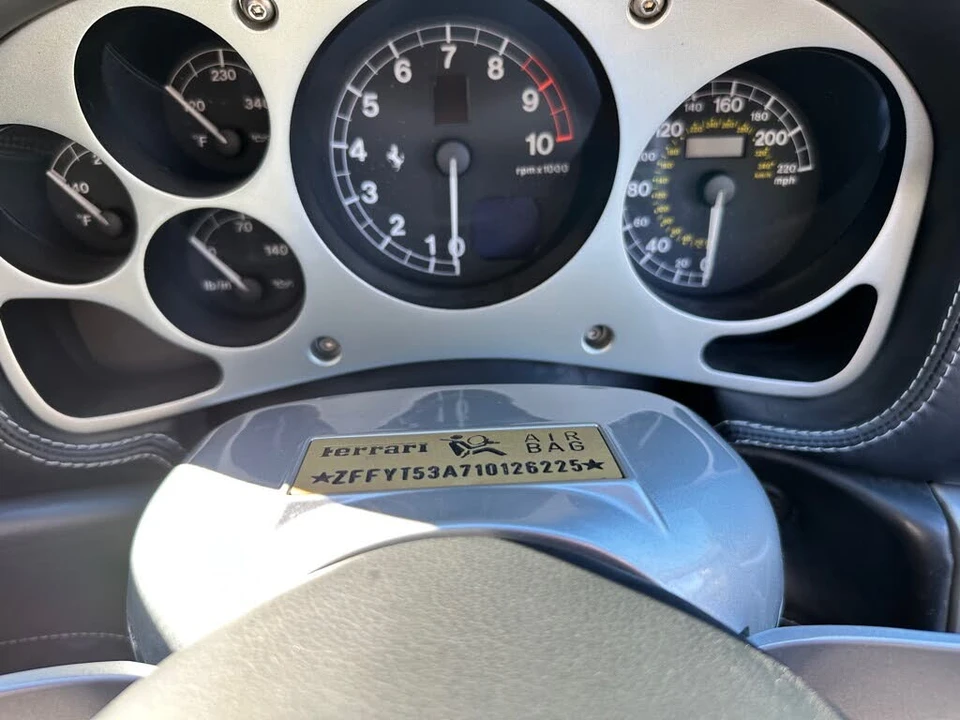 2001 Ferrari 360 Spider - Image 23 of 31