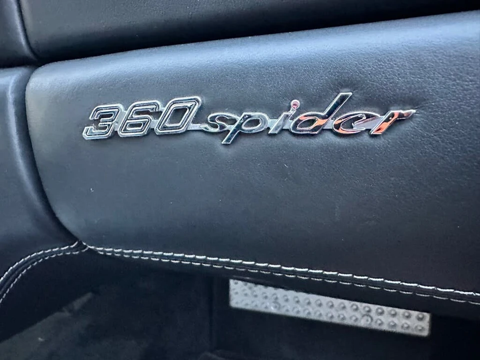 2001 Ferrari 360 Spider - Image 31 of 31