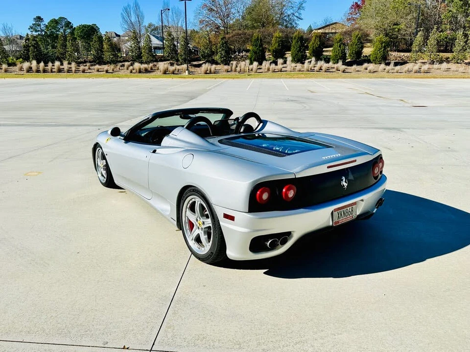 2001 Ferrari 360 Spider - Image 7 of 31