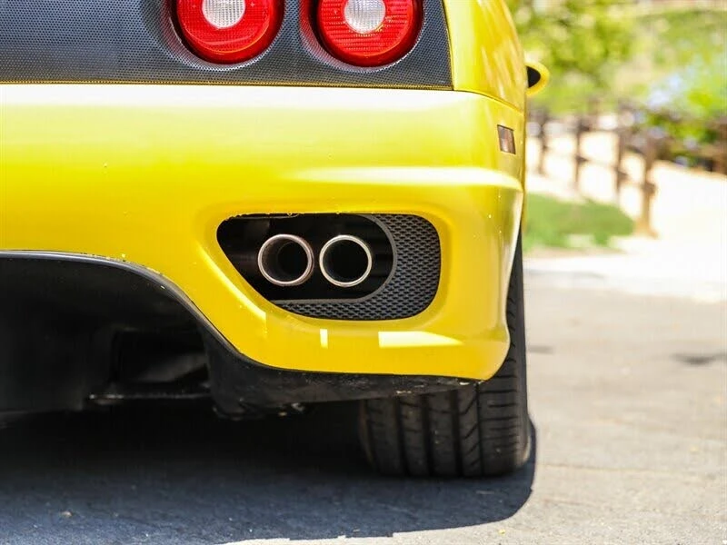2001 Ferrari 360 Spider - Image 20 of 31