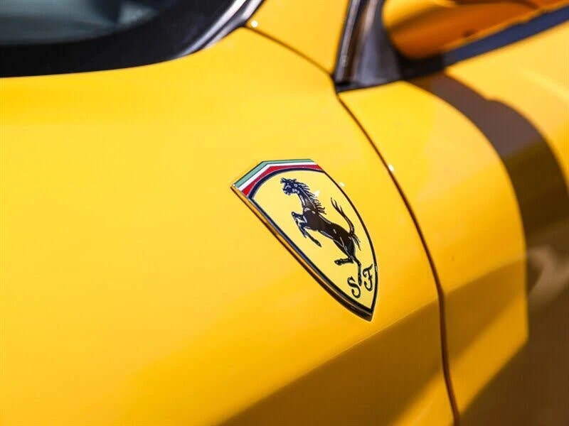 2001 Ferrari 360 Spider - Image 25 of 31