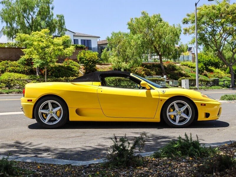 2001 Ferrari 360 Spider - Image 8 of 31