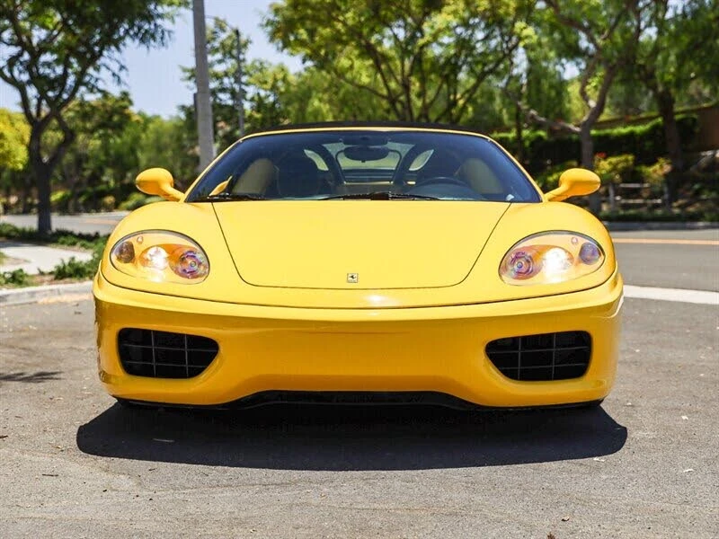 2001 Ferrari 360 Spider - Image 10 of 31