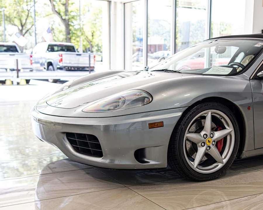 2001 Ferrari 360 Spider - Image 4 of 30