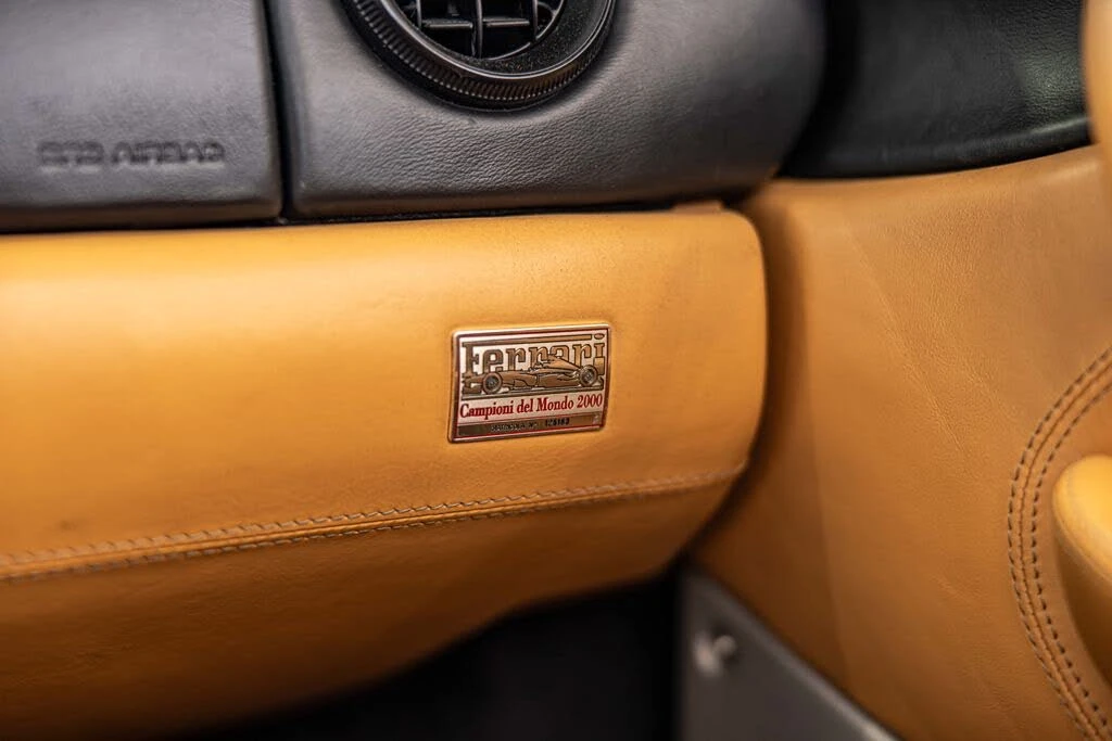 2001 Ferrari 360 Spider - Image 28 of 30