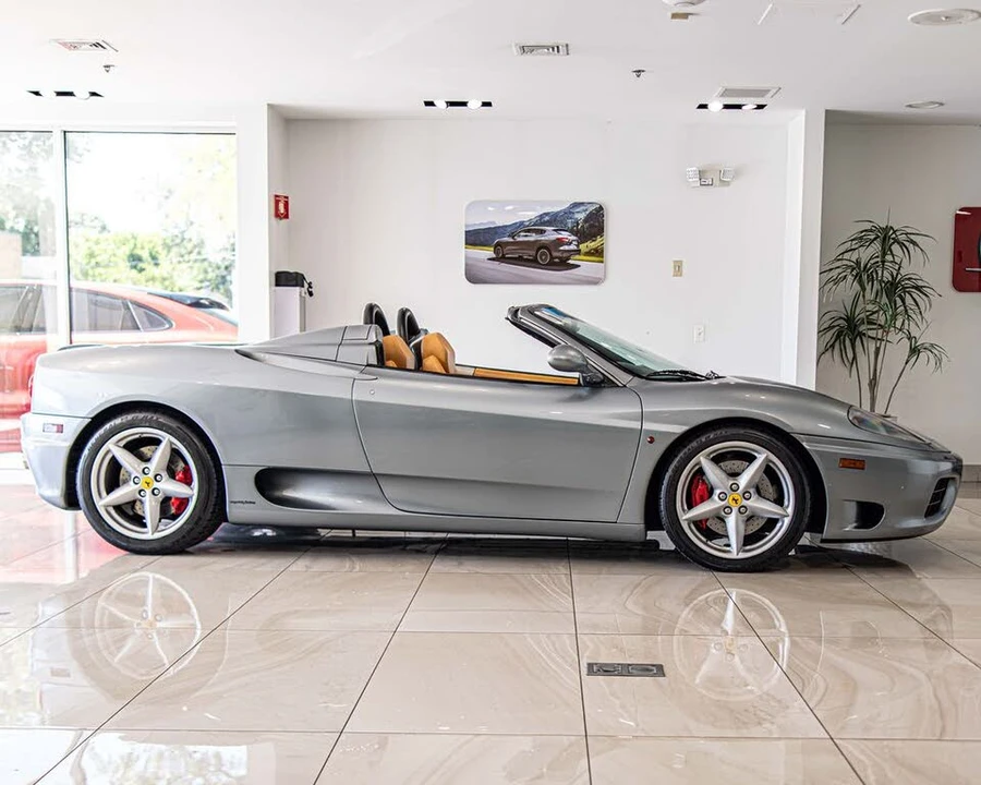 2001 Ferrari 360 Spider - Image 9 of 30