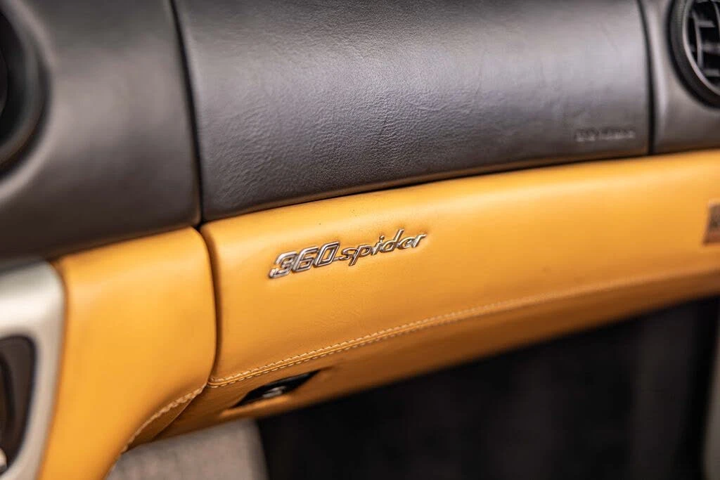2001 Ferrari 360 Spider - Image 26 of 30