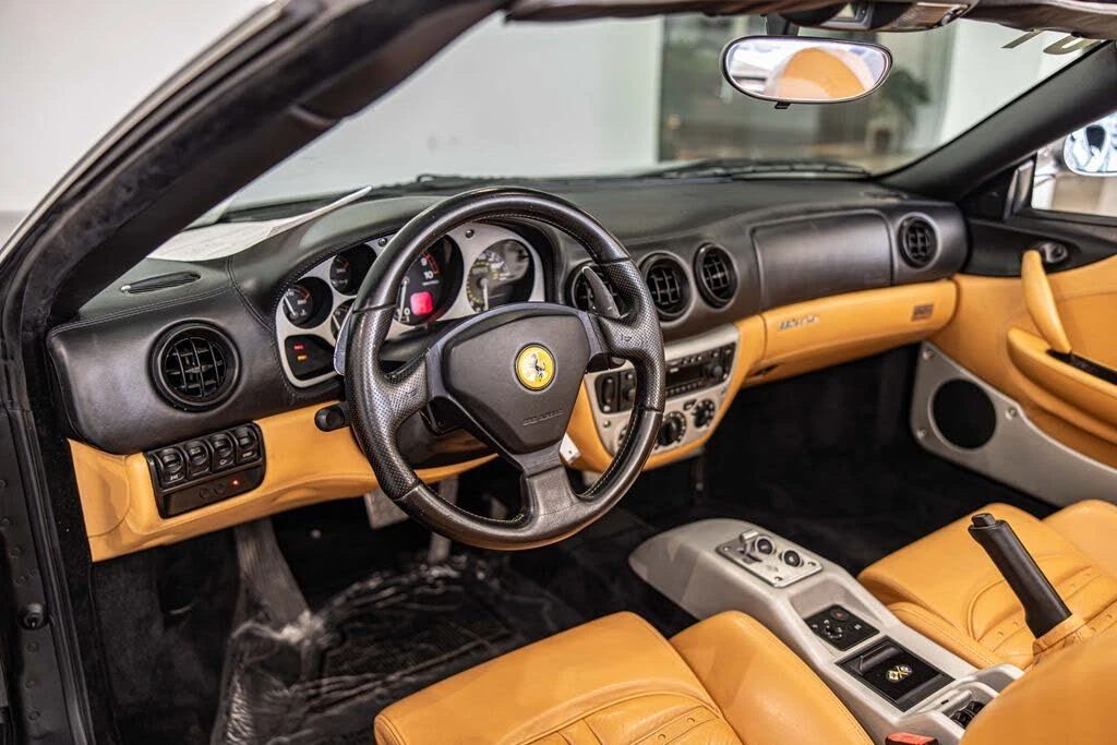 2001 Ferrari 360 Spider - Image 19 of 30