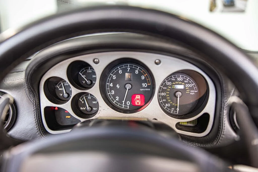 2001 Ferrari 360 Spider - Image 22 of 30