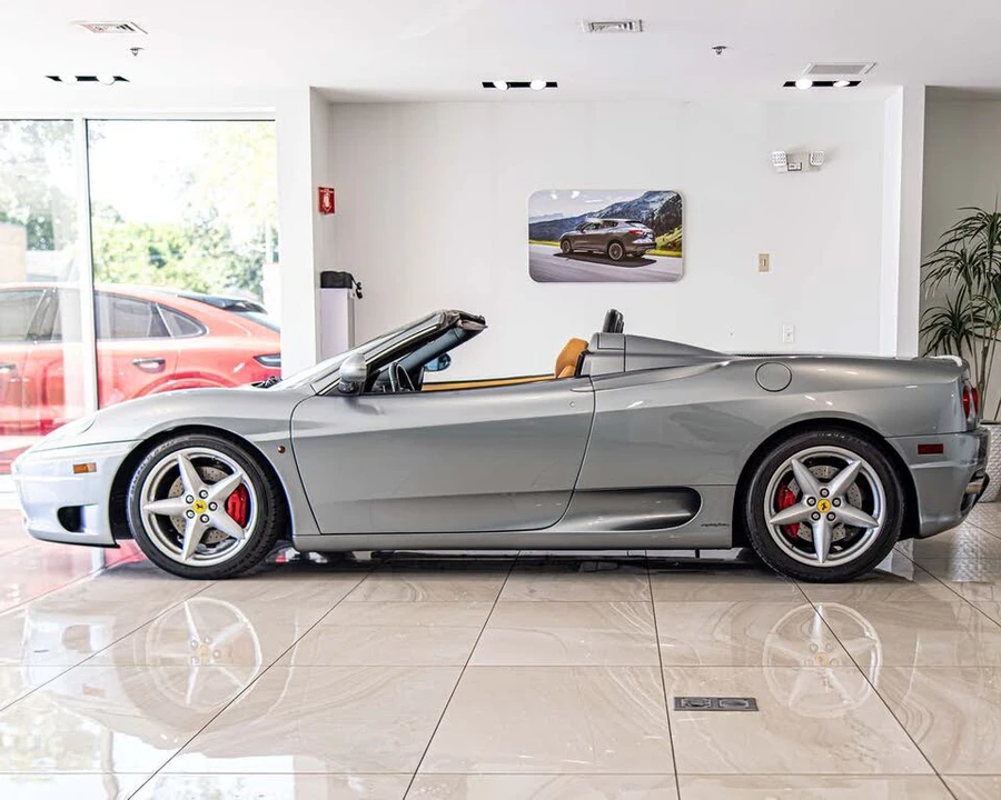 2001 Ferrari 360 Spider - Image 6 of 30