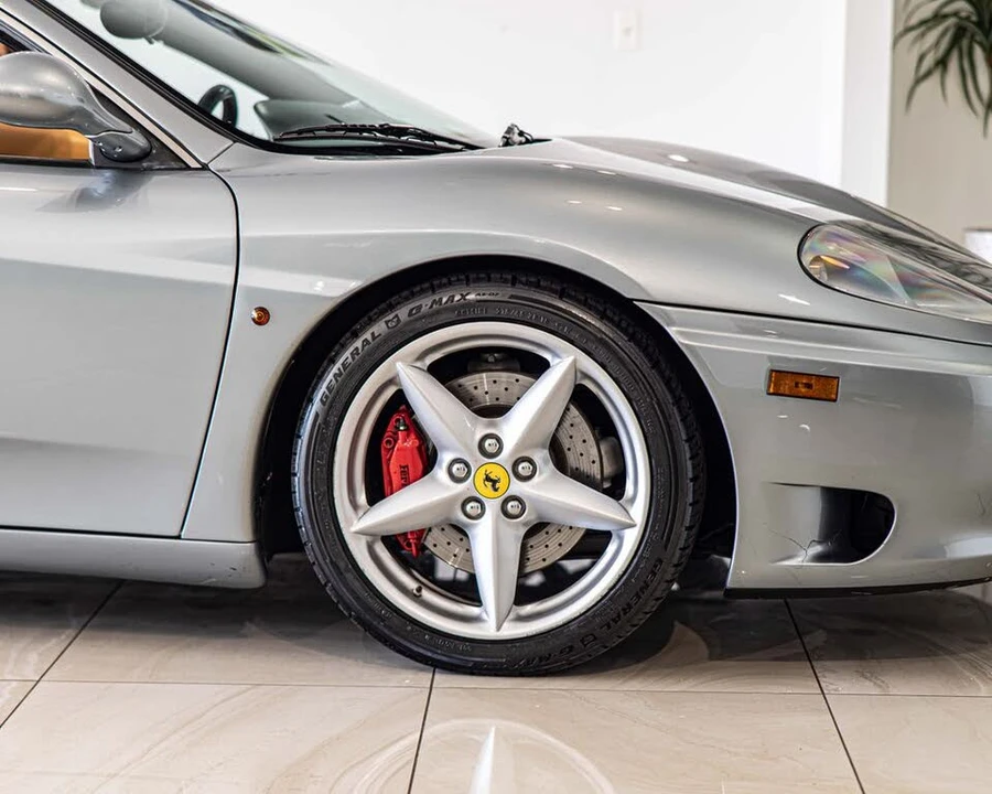 2001 Ferrari 360 Spider - Image 10 of 30