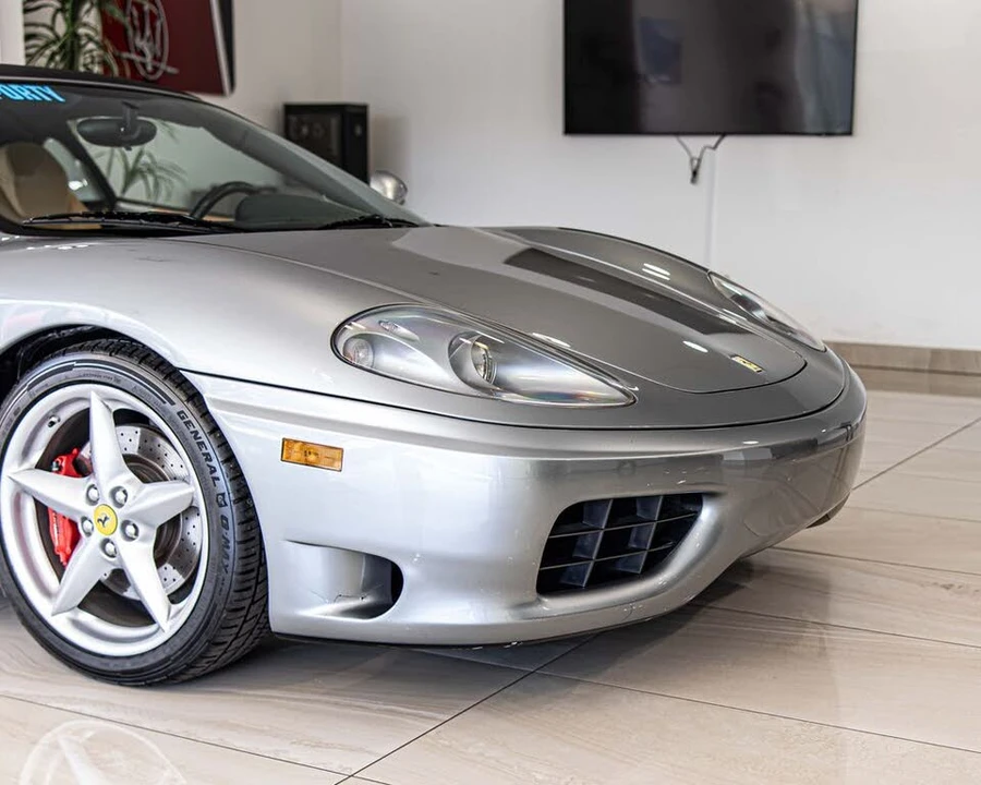 2001 Ferrari 360 Spider - Image 3 of 30