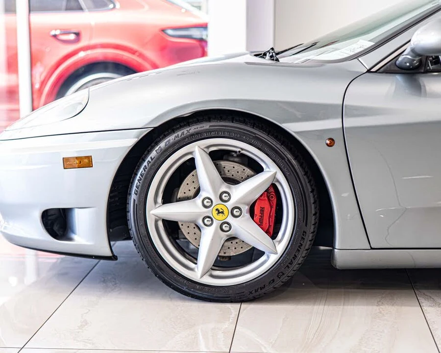 2001 Ferrari 360 Spider - Image 8 of 30