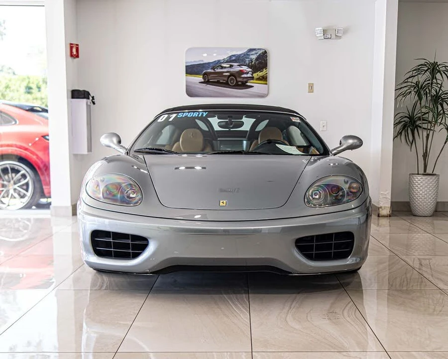 2001 Ferrari 360 Spider - Image 2 of 30