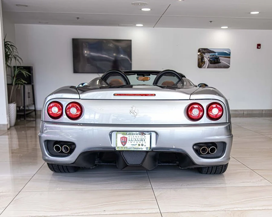 2001 Ferrari 360 Spider - Image 13 of 30