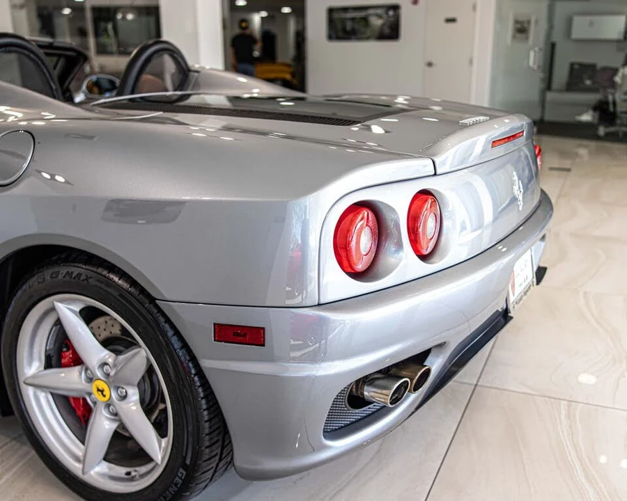2001 Ferrari 360 Spider - Image 14 of 30