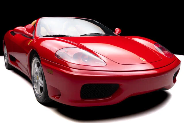 2001 Ferrari 360 Spider - Image 28 of 31