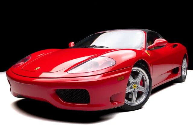 2001 Ferrari 360 Spider - Image 30 of 31